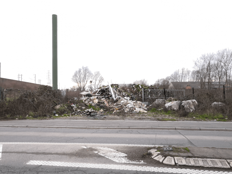 signalement à Lille