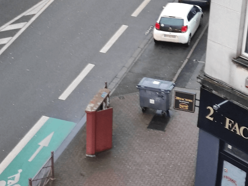 Signalement à Lille