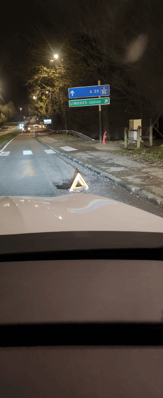 signalement à Limoges