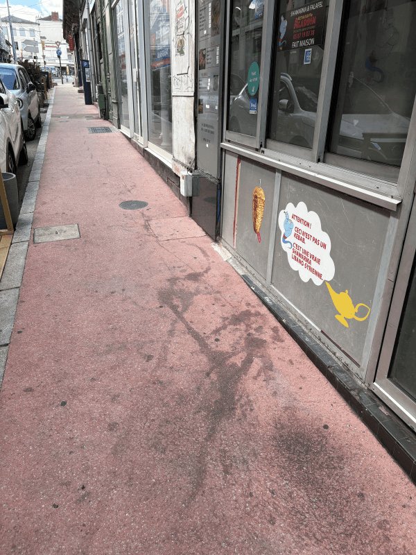 Propreté, 8 Rue d'aguesseau, Limoges
