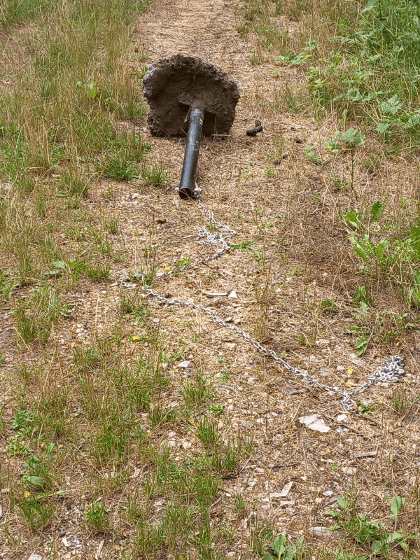 signalement à Liverdun