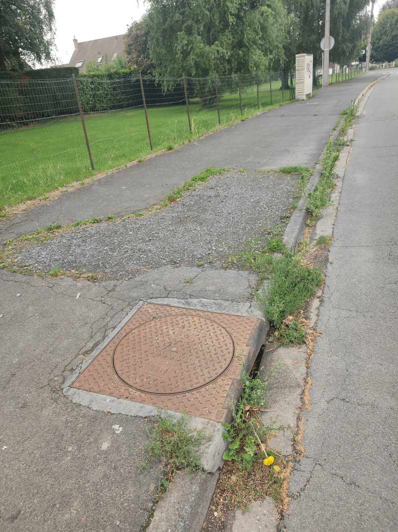 signalement à Lompret