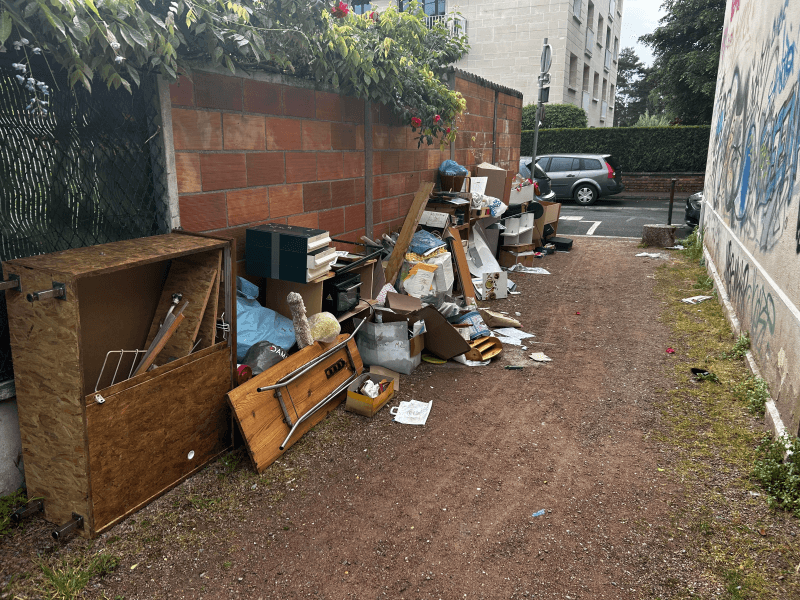 signalement à Maisons-Laffitte