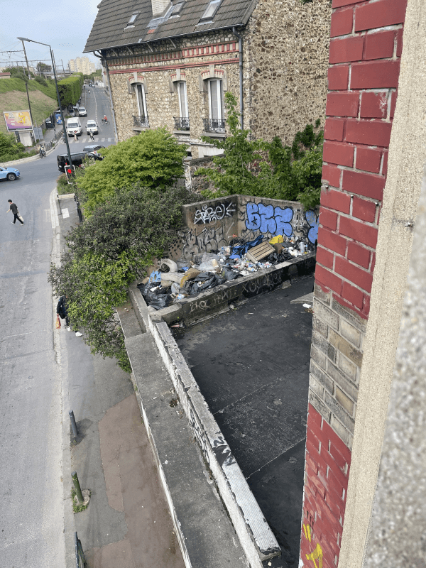 Signalement à Malakoff