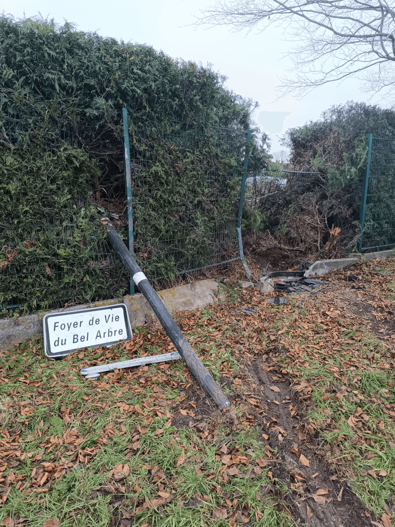 Signalement à Marcq-en-Baroeul