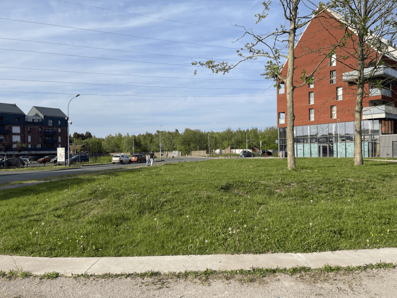 Signalement à Marquette-lez-Lille
