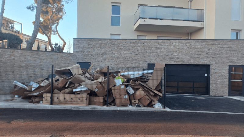 Signalement à Marseillan
