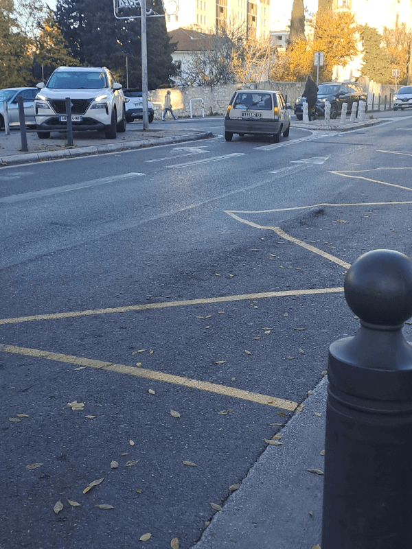 Signalement à Marseille