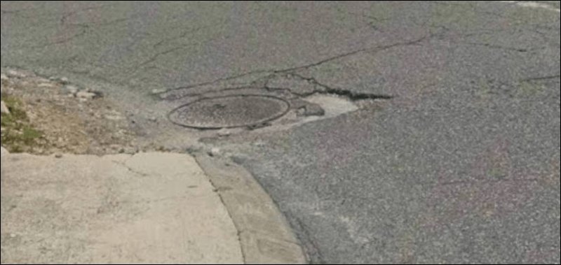 Voirie, éclairage, 79 Route D' Enco de Botte, Marseille