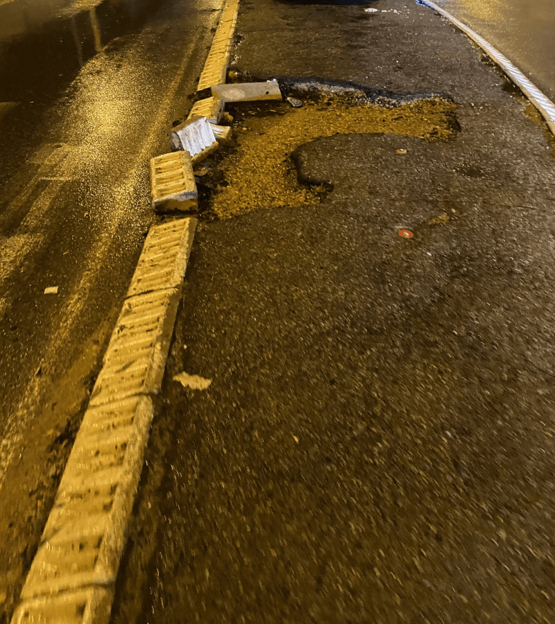 Signalement à Marseille