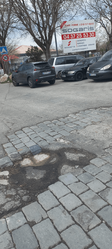 Signalement à Marseille