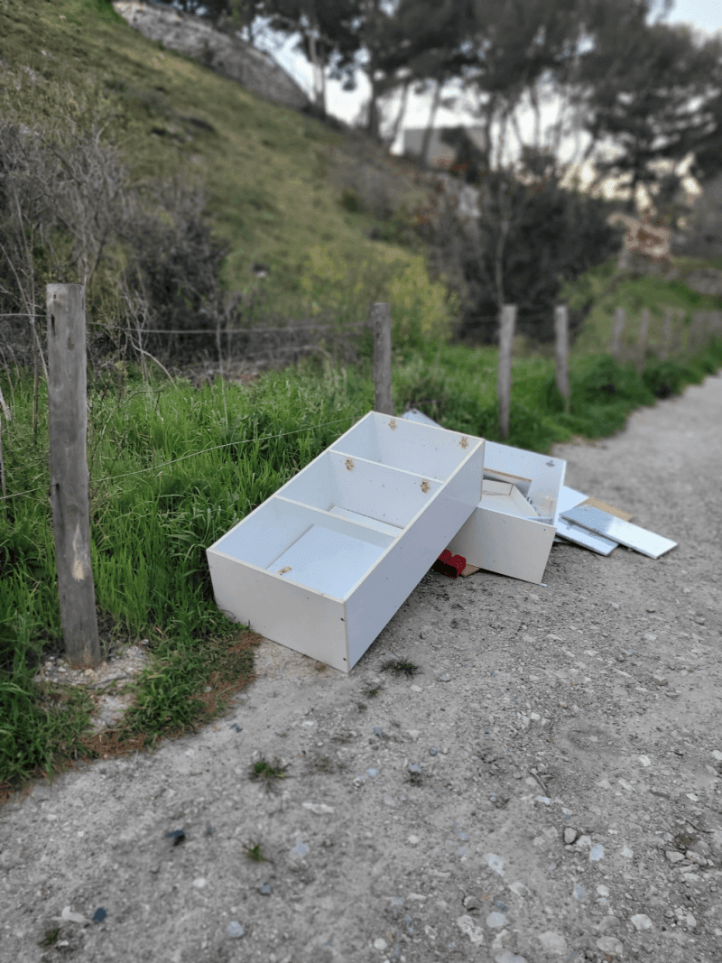 Signalement à Marseille
