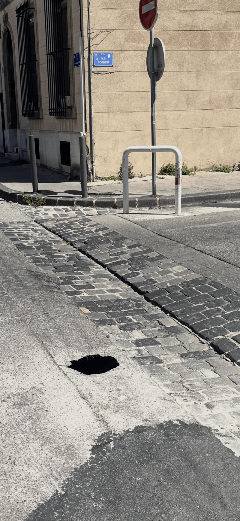 Signalement à Marseille