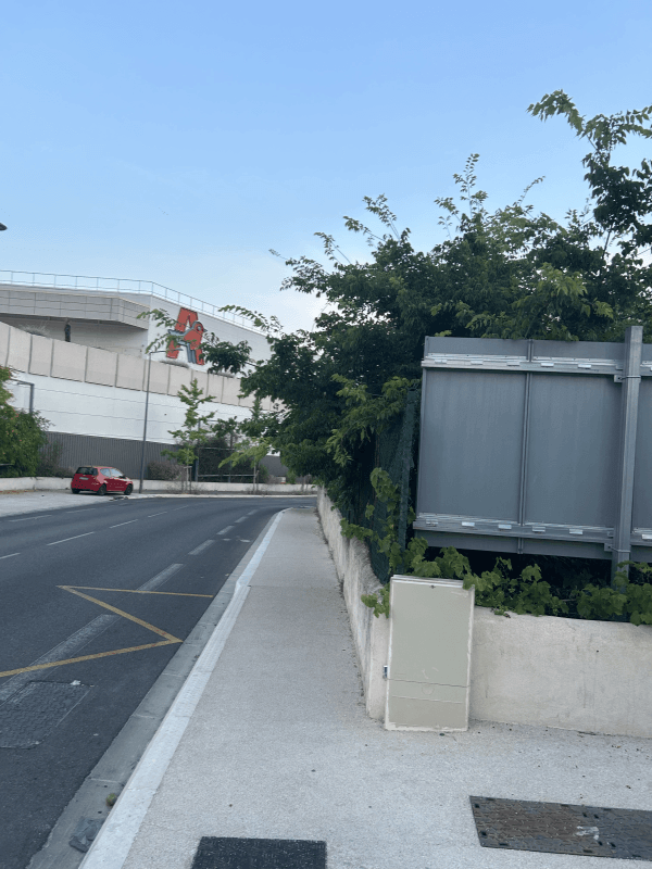 signalement à Marseille