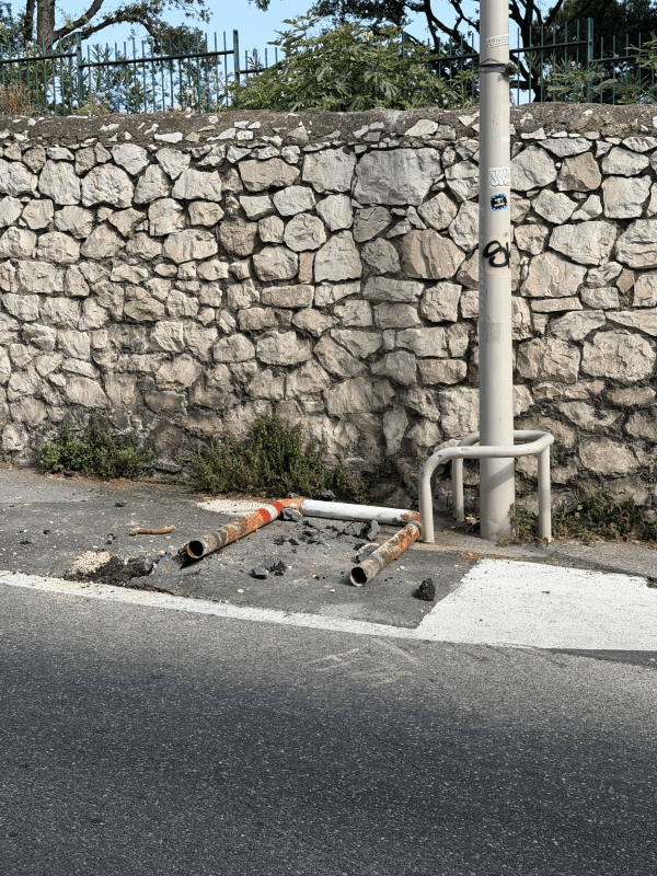 signalement à Marseille