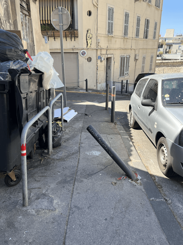 Signalement à Marseille