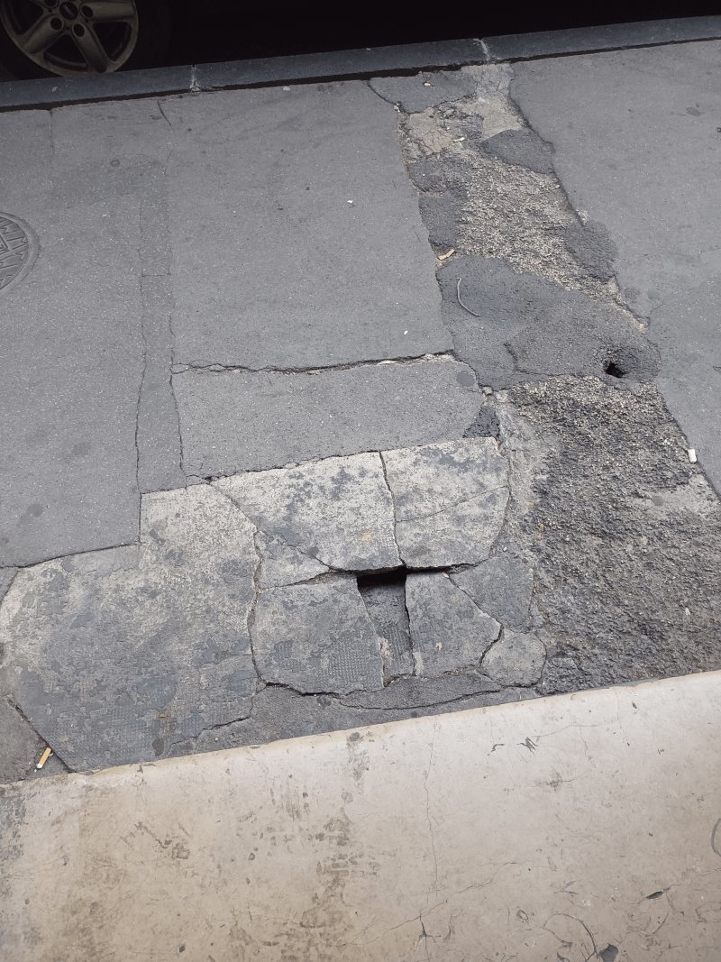 Voirie, éclairage, 46 Rue Puvis de Chavannes, Marseille