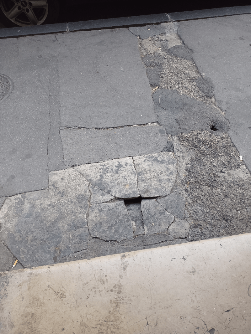 signalement à Marseille
