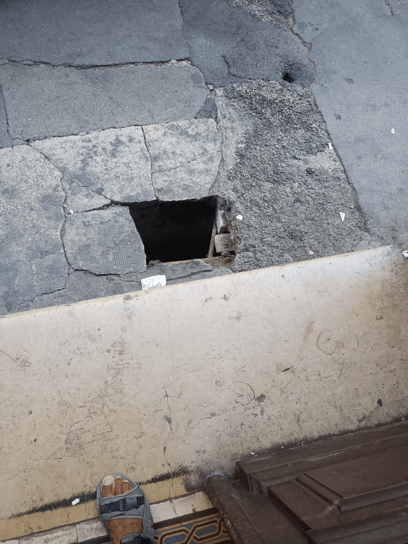 signalement à Marseille