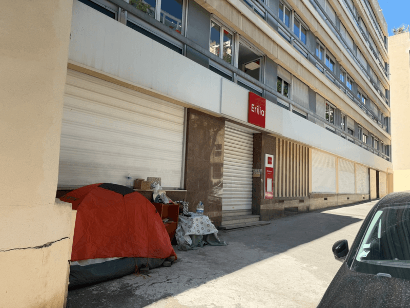 signalement à Marseille