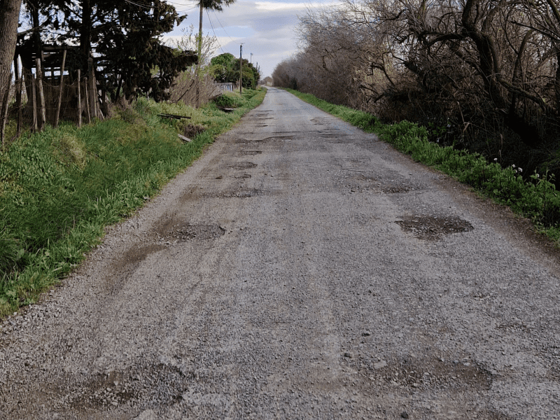 signalement à Marsillargues