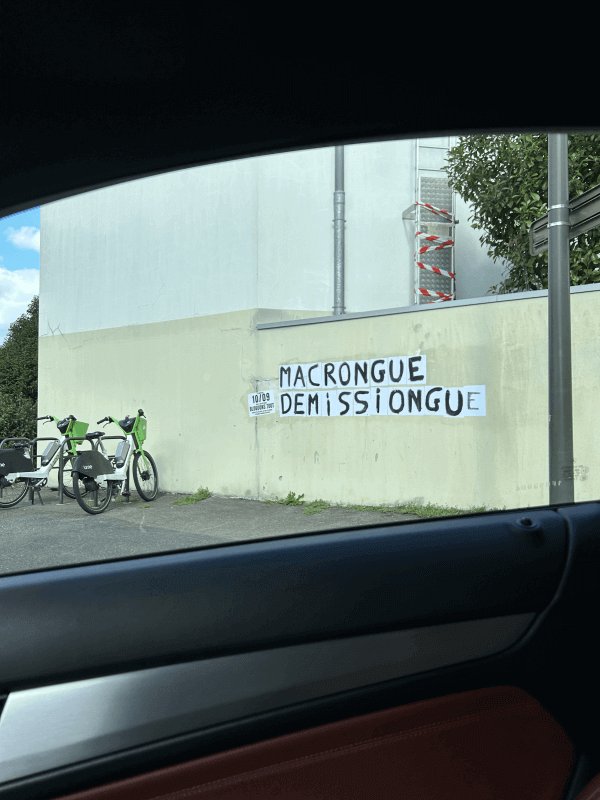 Tag, affiche, 14 Rue du Pileu, Massy
