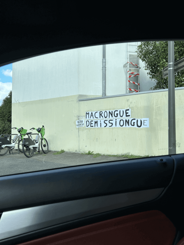 signalement à Massy