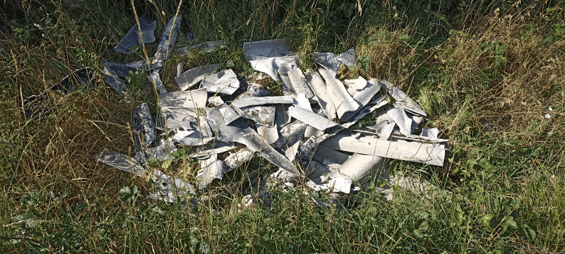 signalement à Mésanger