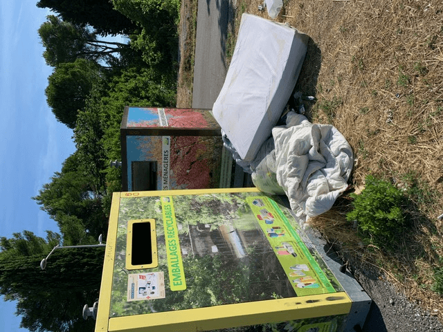 signalement à Monteux