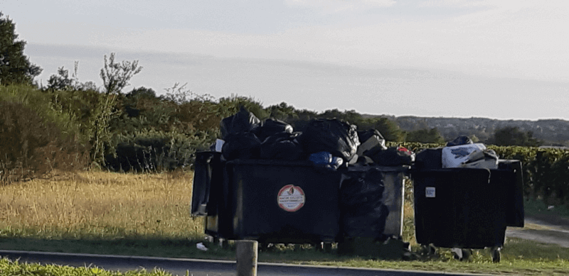 signalement à Montlouis-sur-Loire