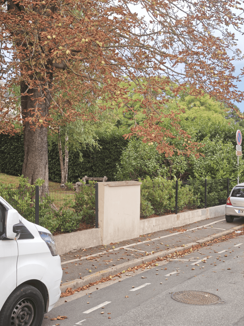 signalement à Montmorency