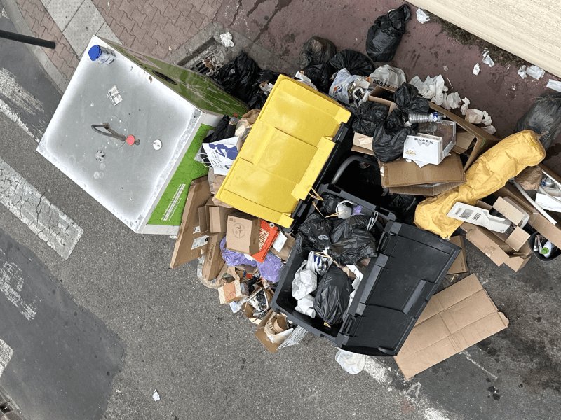 Propreté, 1 Rue Saint-Hubert, Montpellier