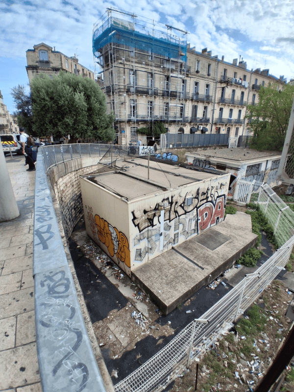 signalement à Montpellier