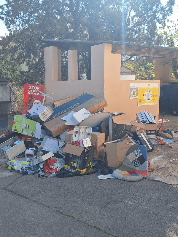 Signalement à Montpellier