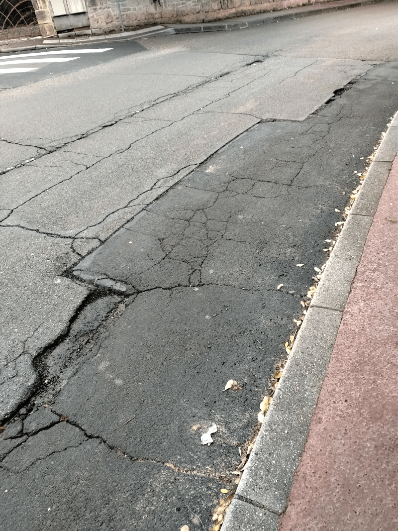 Signalement à Montpellier
