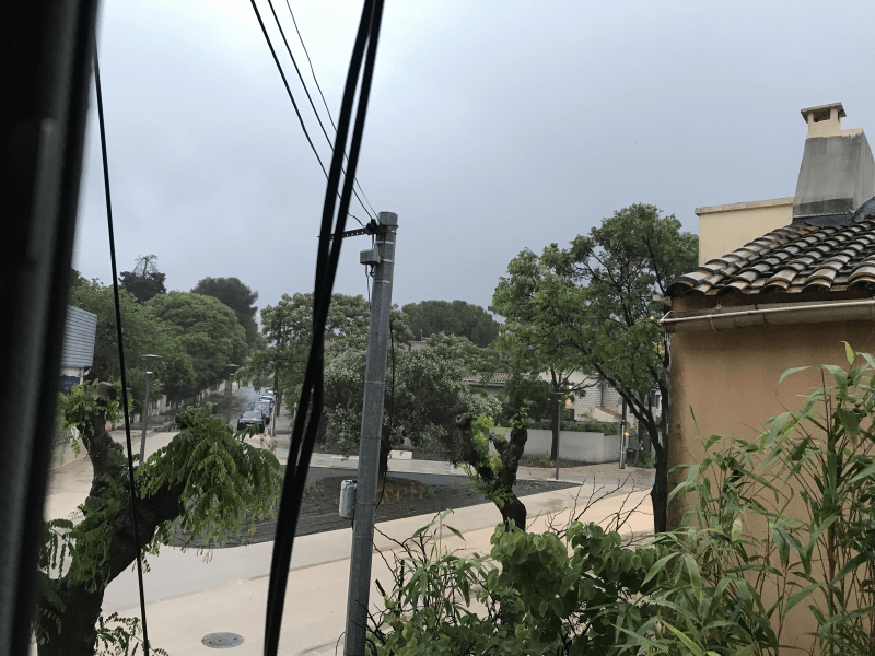 Signalement à Montpellier