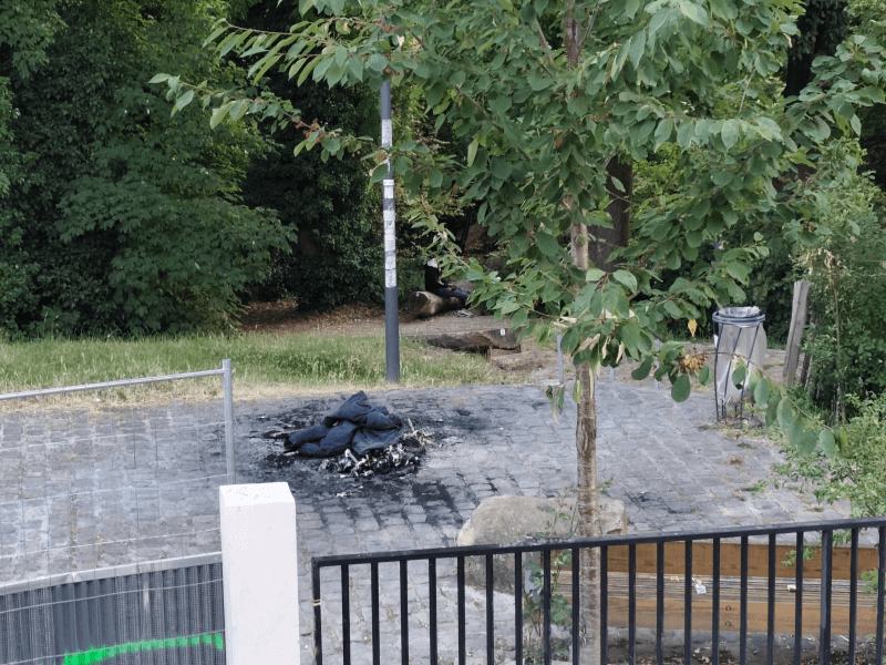 signalement à Montreuil