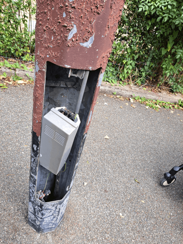 signalement à Montreuil