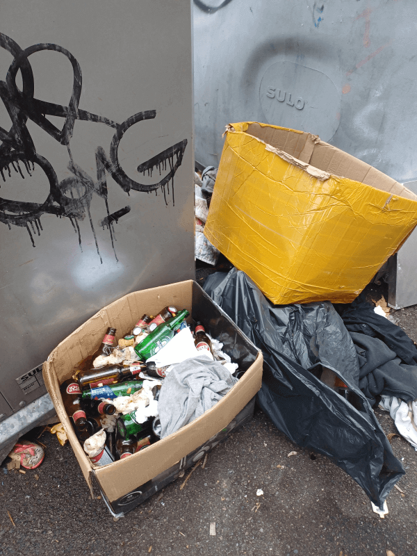 Signalement à Montreuil