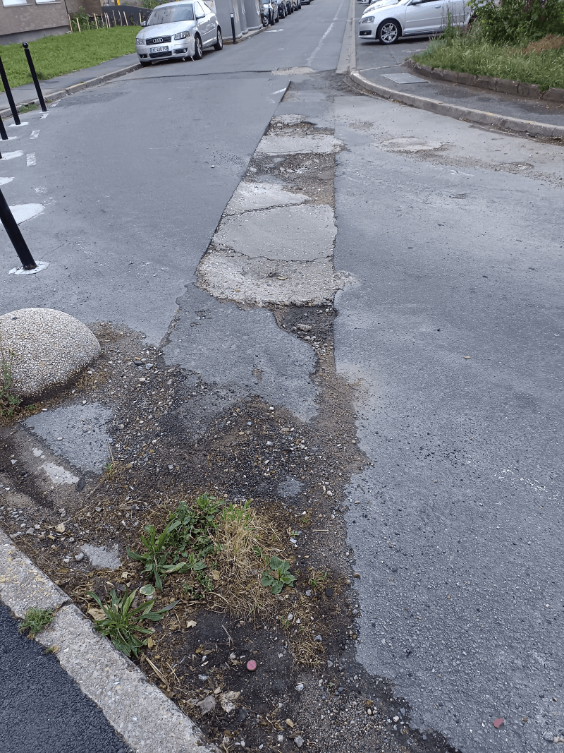 signalement à Montreuil