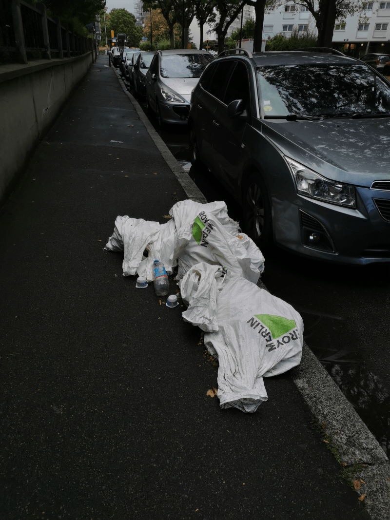 signalement à Montreuil