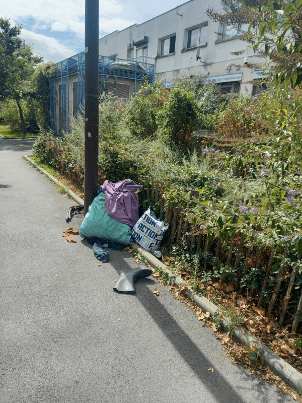 signalement à Montreuil