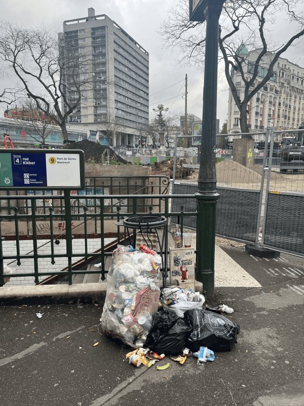 Propreté, 1 Avenue Paul Langevin, Montreuil