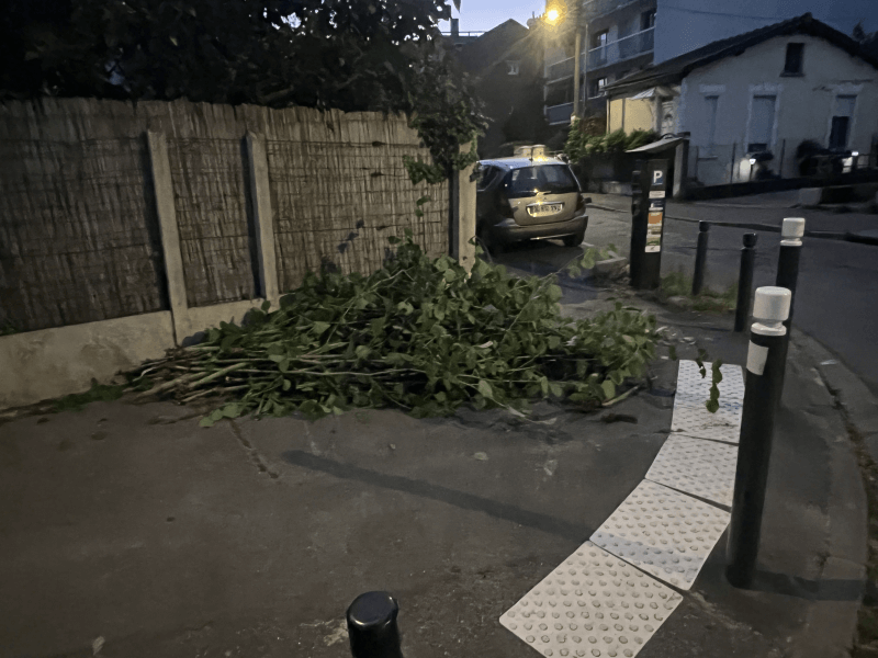 signalement à Montreuil