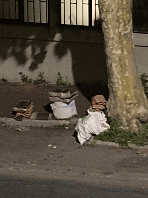 signalement à Montreuil