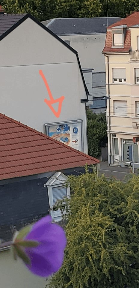 Voirie, éclairage, 61 Rue de Soultz, Mulhouse