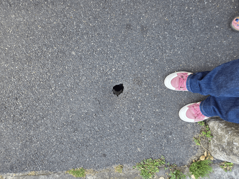 signalement à Nanterre
