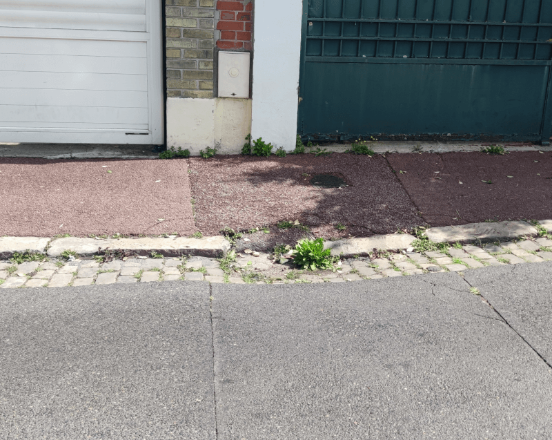signalement à Nanterre