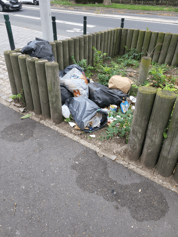 Signalement à Nanterre