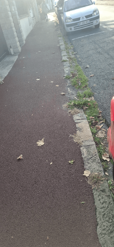 Signalement à Nanterre